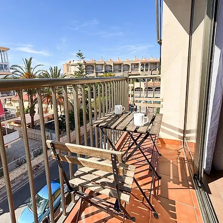 Apartamento Hgb Beachside El Campello