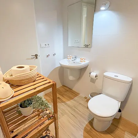 Hgb Beachside Apartamento