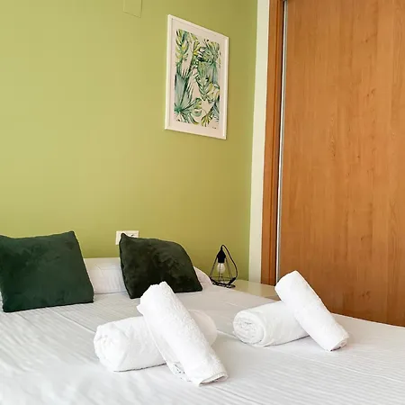 Apartamento Hgb Beachside *