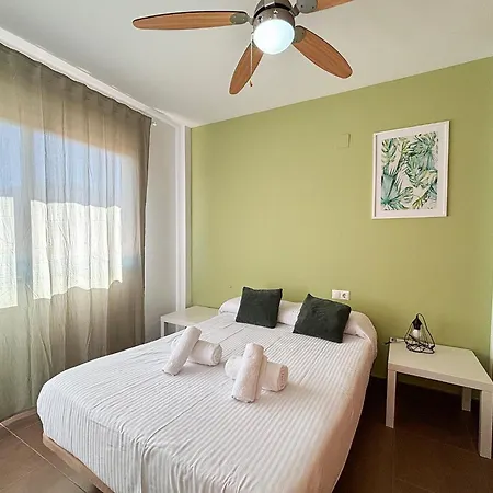 Apartamento Hgb Beachside *