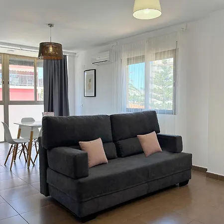 Hgb Beachside Apartamento *