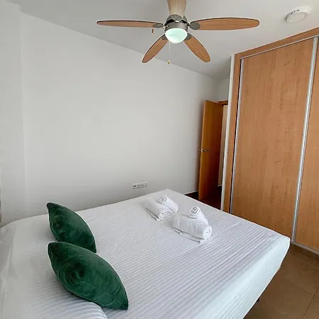 Apartamento Hgb Beachside *