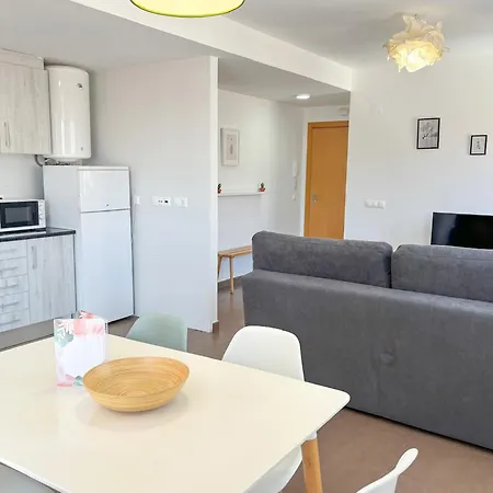 Hgb Beachside Apartamento