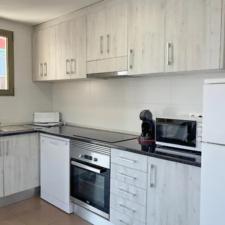 Apartamento Hgb Beachside *