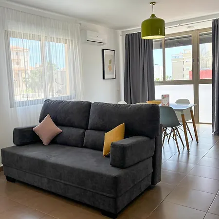 Apartamento Hgb Beachside El Campello