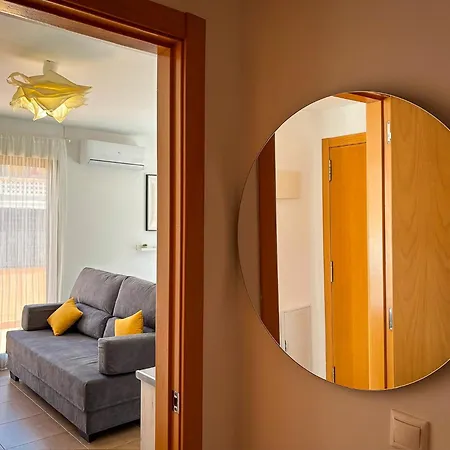 Hgb Beachside Apartamento *