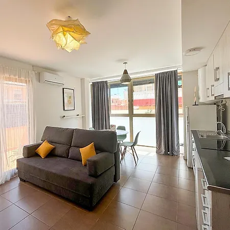 Apartamento Hgb Beachside *